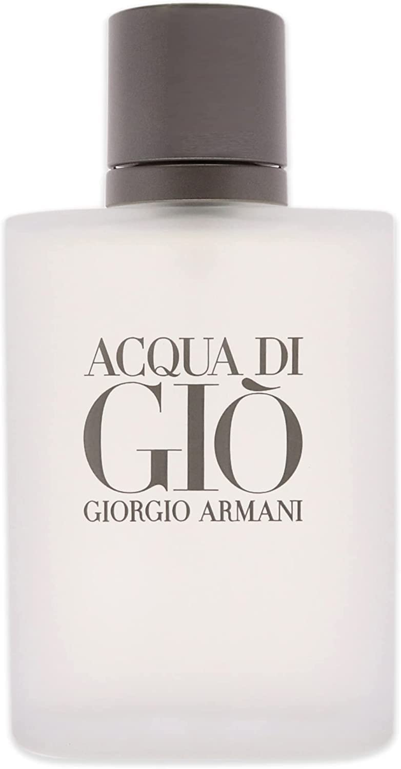 Acqua Di Gio Eau De Toilette Spray 3.4 Ounce U298981
