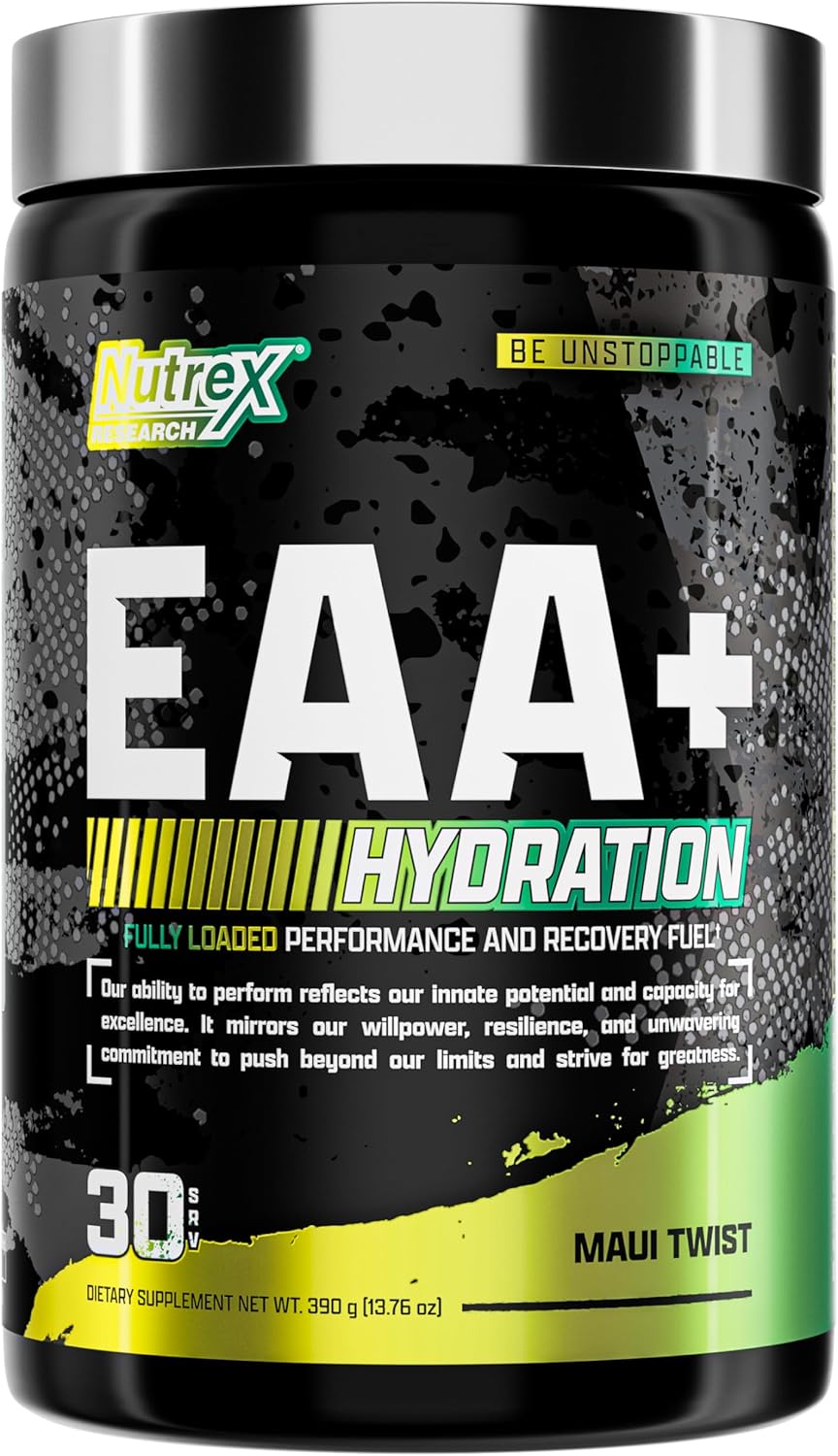 8G Essential Amino Acids with Electrolytes Powder 30 Serving C779