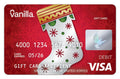 $100 eGift Visa Virtual Account C754651