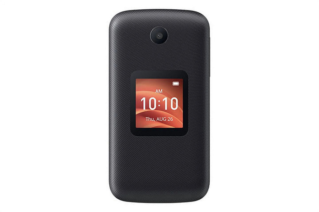 Blue 4G LTE Flip Phone U914