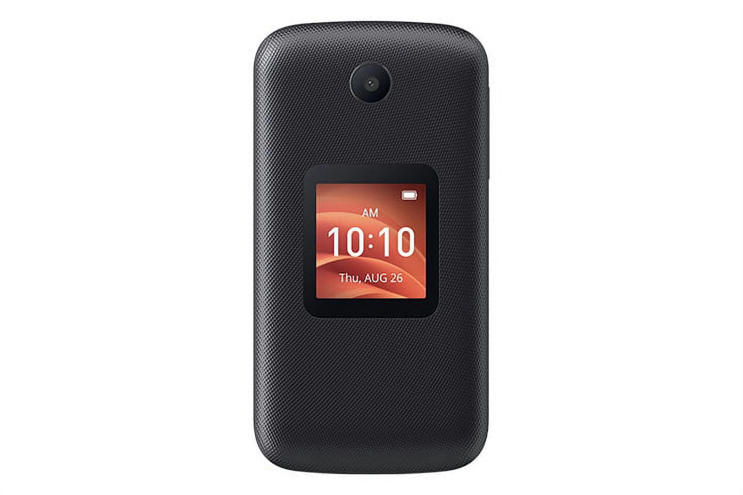 Blue 4G LTE Flip Phone U914