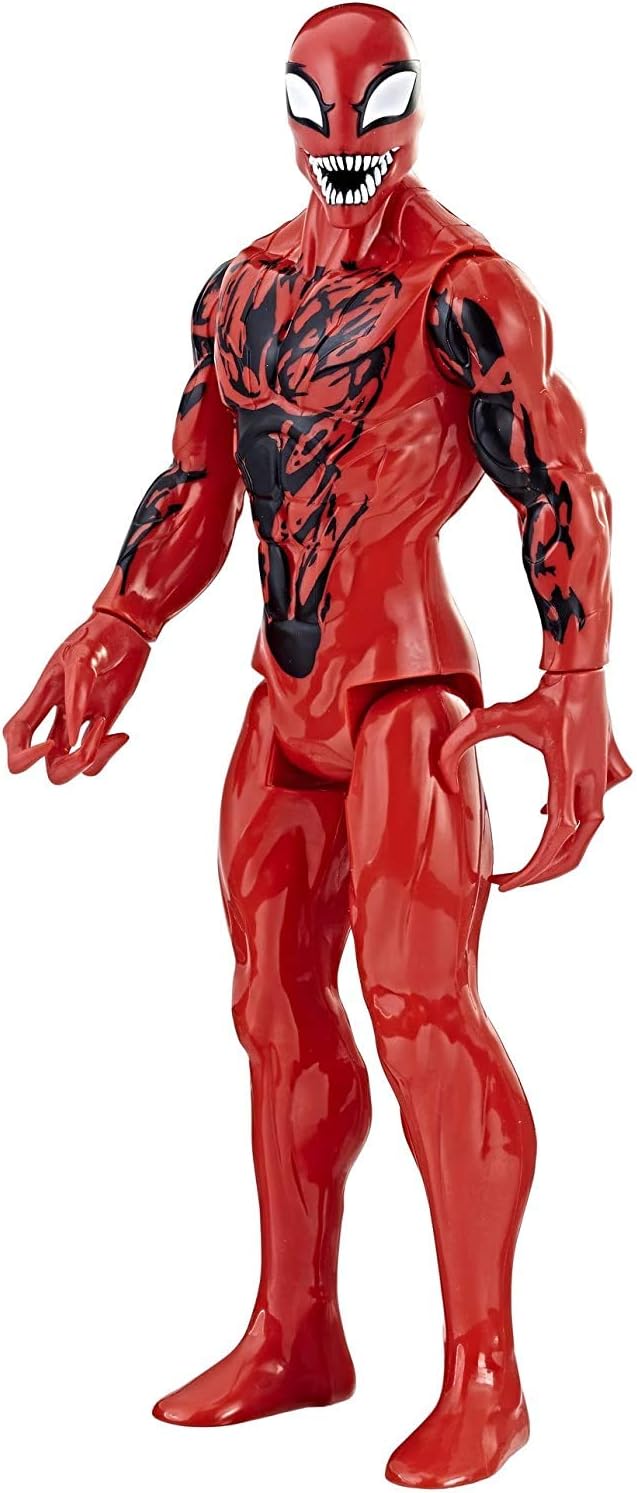 12-inch Carnage Action Figure (Red) B308704