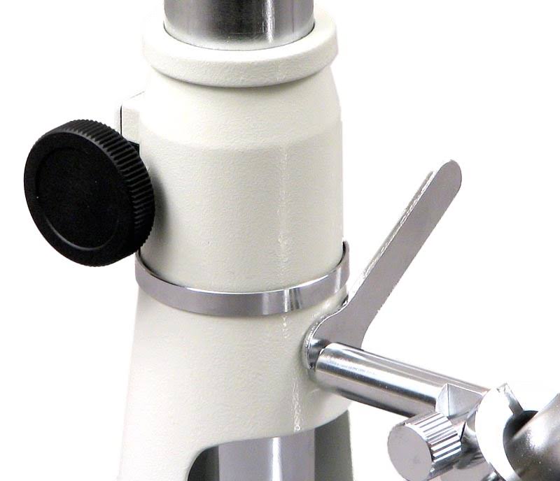 20X Measuring Microscope with Reticle Eyepiece B190