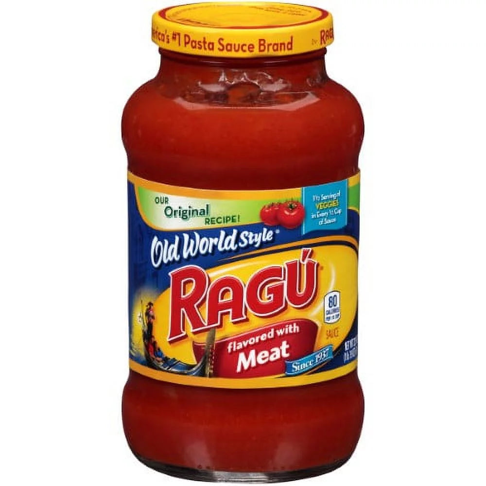 24 Oz. Pack of 16 Pasta Sauce Y93890