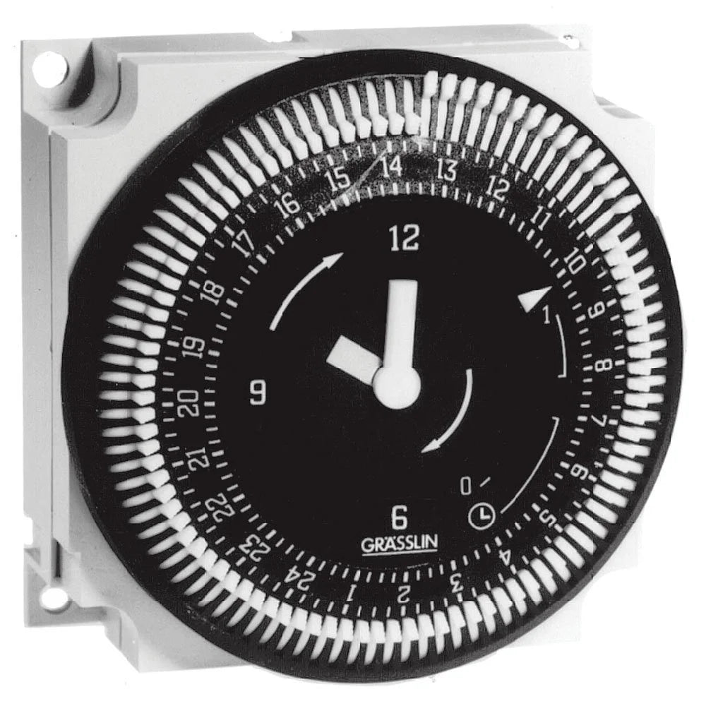 24-Hour 21A 120V Electromechanical Timer Module V56282