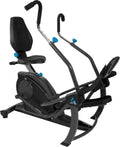 Recumbent Cross Trainer and Elliptical J32966