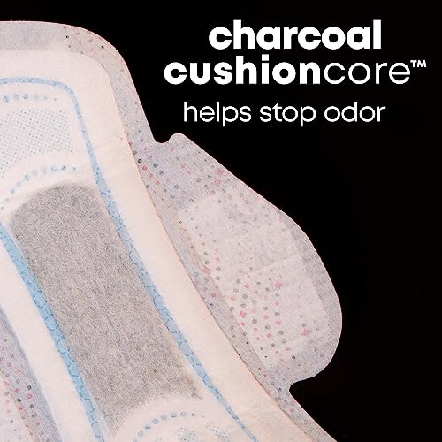 Ultra Thin Pads with Wings, Regular Absorbency, 50 Count M3077