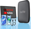 Wireless Carplay Adaptor Android Auto Dongle S2144