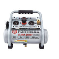 1 Gallon 135 PSI Ultra Quiet Hand Carry Air Compressor J776