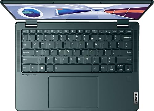 13.3" 2-in-1 Touchscreen Laptop, 8GB RAM, 256GB SSD, AMD Ryzen 5 7530U, Win 11 Home H136228