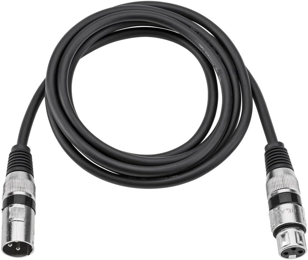 2x2 USB Audio Interface Bundle with Headphones and 2 XLR Cables S631
