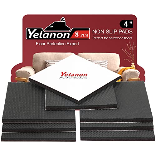 48pcs Non Slip Self Adhesive Rubber Furniture Pads R48795