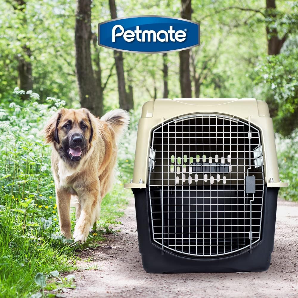 40" Dog Kennel E373