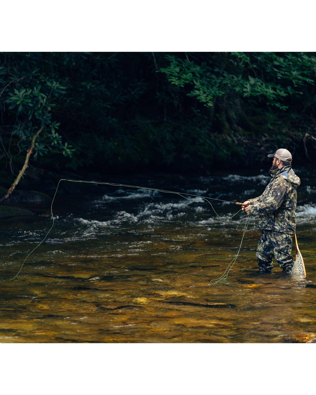 Riparian Camo Stockingfoot Waders D310300