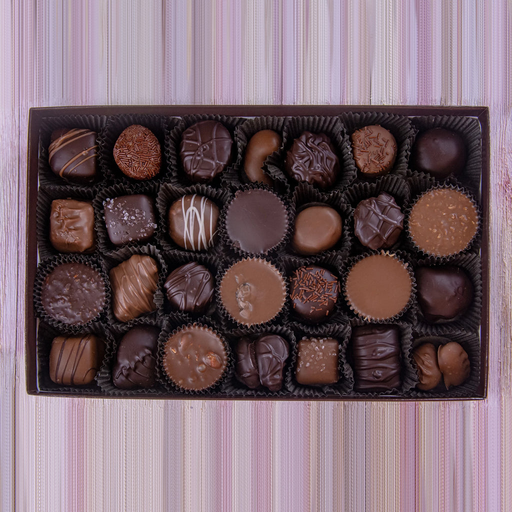 1 lb. Milk & Dark Chocolate Assortment I77301