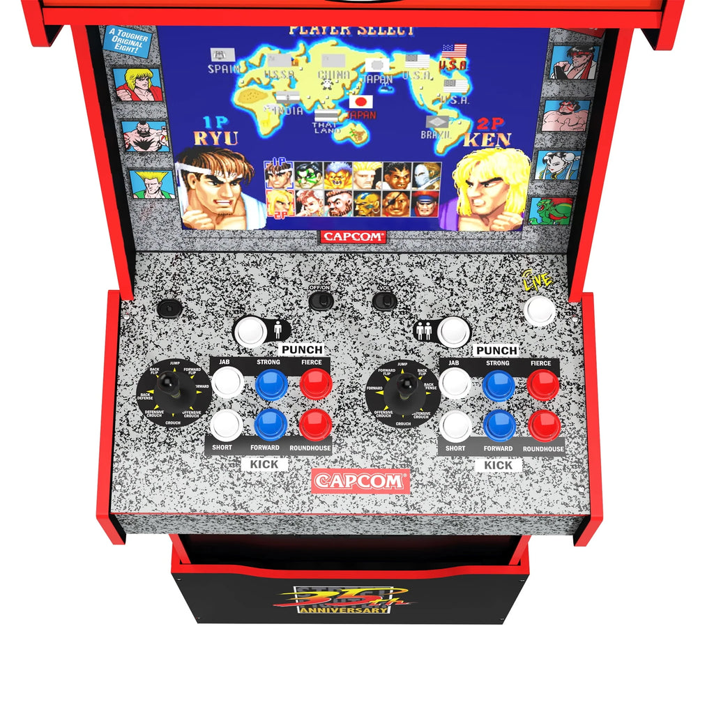 14 Games in 1 Video Game Arcade with Riser L15041