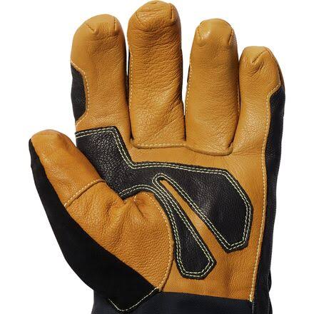 Black GORE-TEX Glove E9323