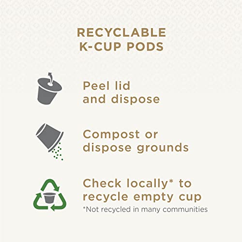 Dark Roast Organic K-Cup Pods 60 Count Y377