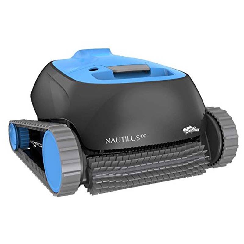Robotic Pool Vacuum Cleaner V2719