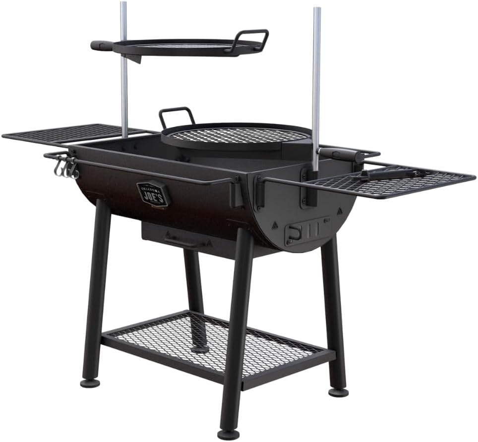 Barrel Charcoal Grill G24480