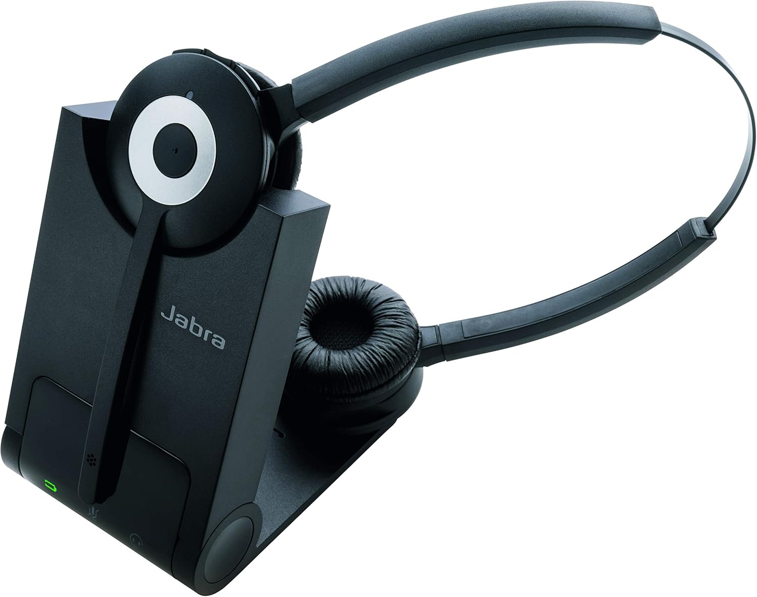 Black Mono Wireless Headset X73504