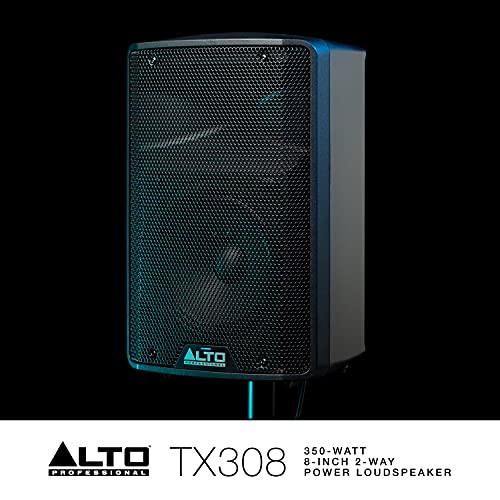 12 Inch 2 Way Powered PA Loudspeaker with 12" Powered Subwoofer L641
