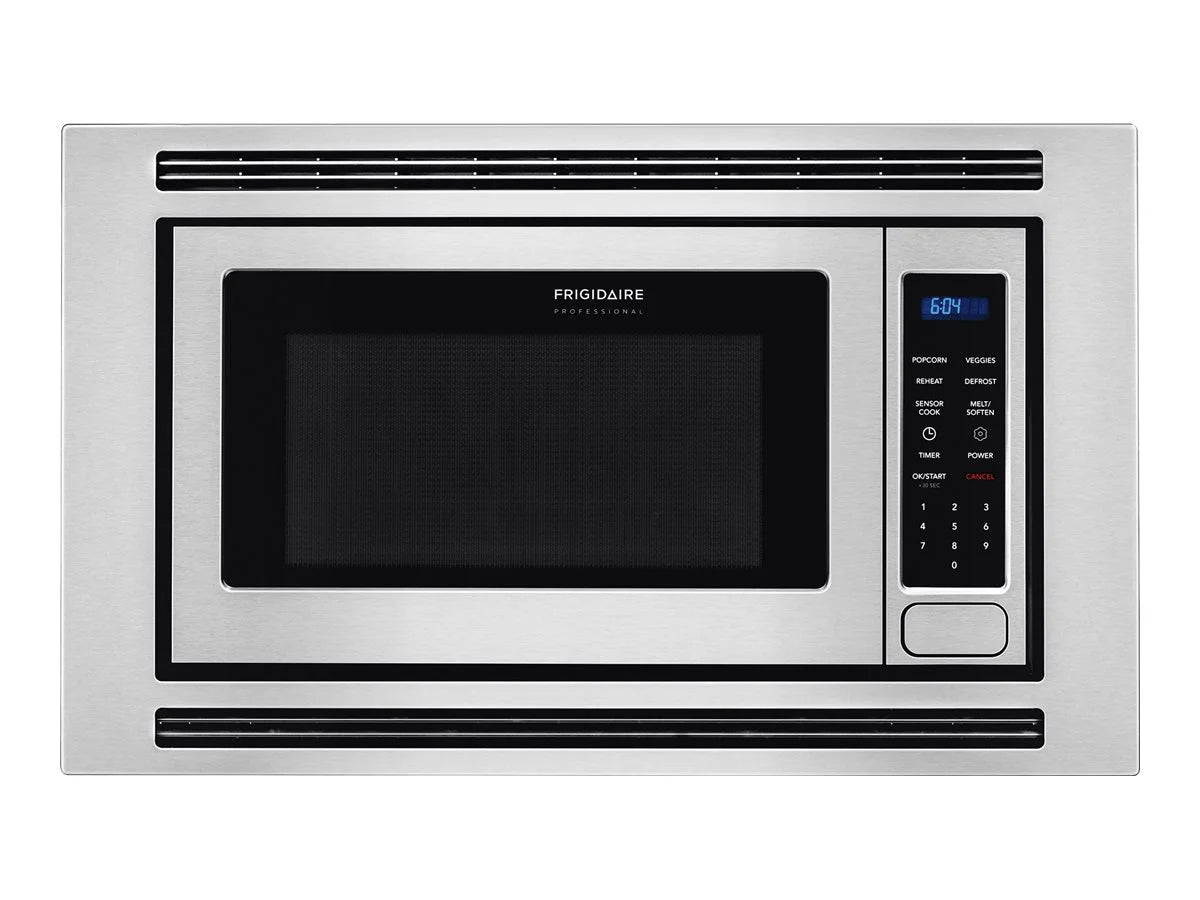 Stainless Steel Built-In Microwave Oven 2 cu. ft 1200 W B362814