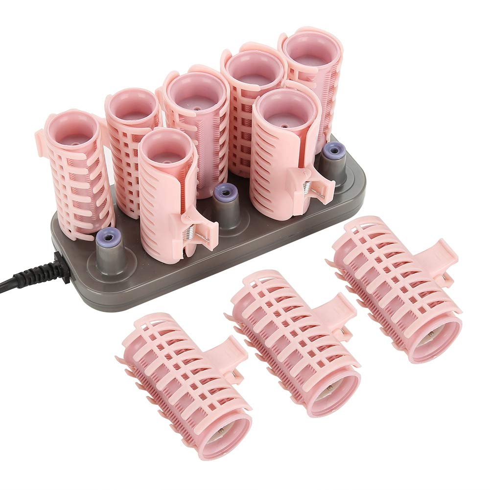 Compact Hot Rollers 10Pcs R9509