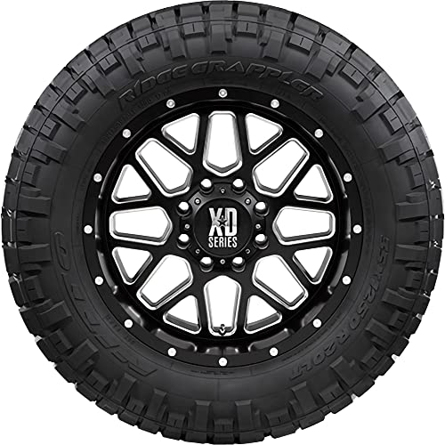 LT35/11.50R20 All Terrain Light Truck Tire D6381