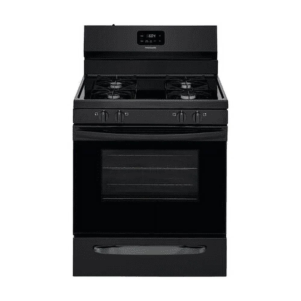 30" Free Standing Gas Range White J477472