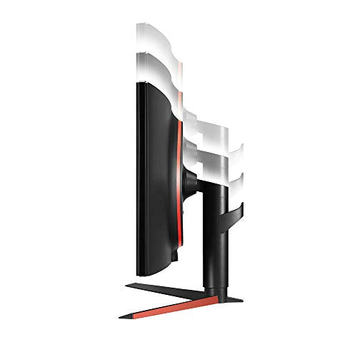 34" 21:9 IPS Curved Gaming Monitor D5470