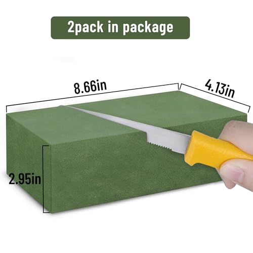 Floral Foam Blocks Large 9 Inch (4) A894300