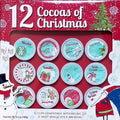 12 K Cups Holiday Cocoa Gift Set O124