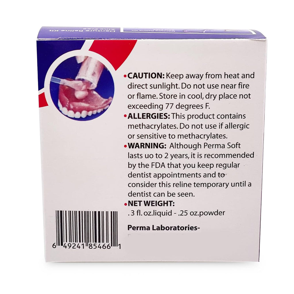 Denture Reliner Kit M247663