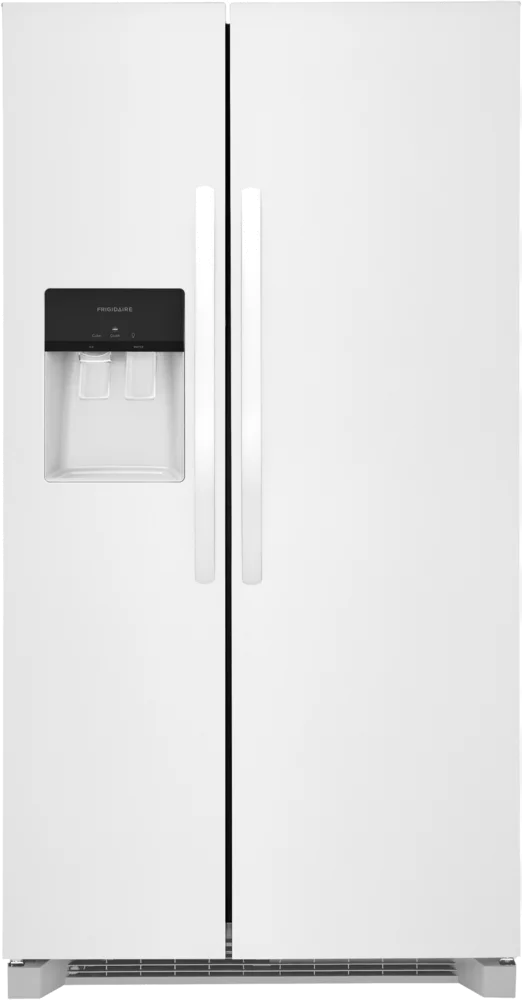 25.6 Cu. Ft. 36'' Standard Depth Side by Side Refrigerator V99518