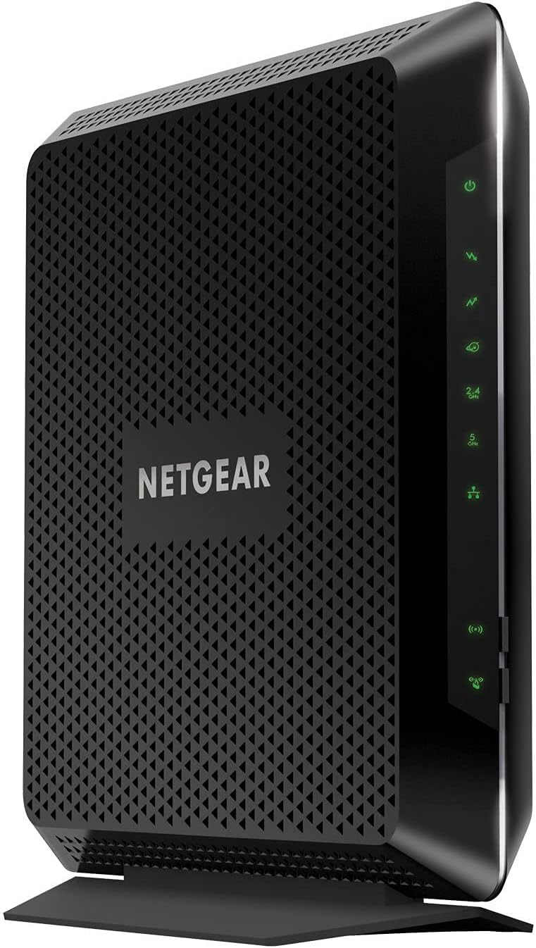 Cable Modem WiFi Router Combo AC1900 DOCSIS 3.0 K500