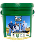 25 LBS Hard White Wheat Berries K552612