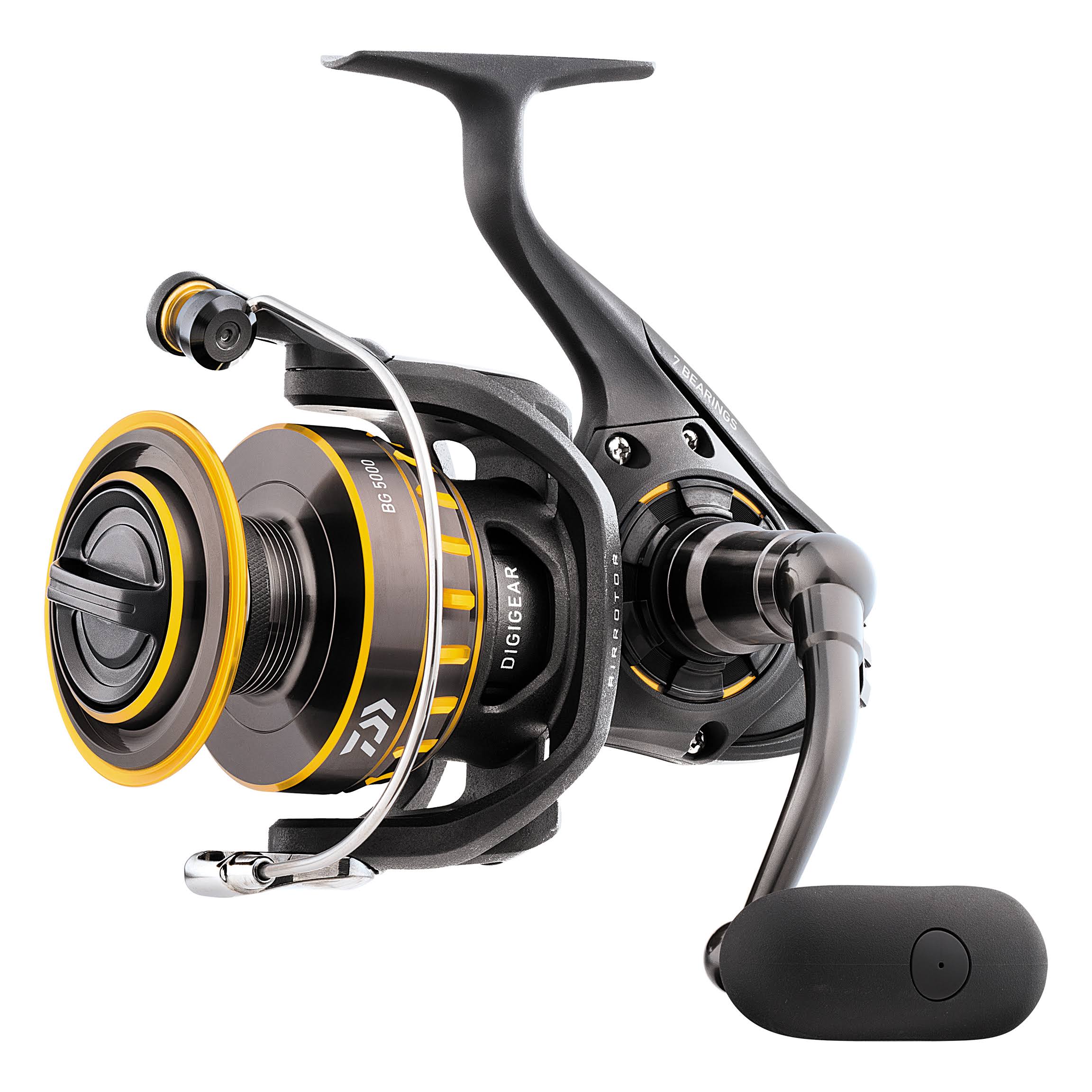 BG4500 Saltwater Spinning Reel E7436