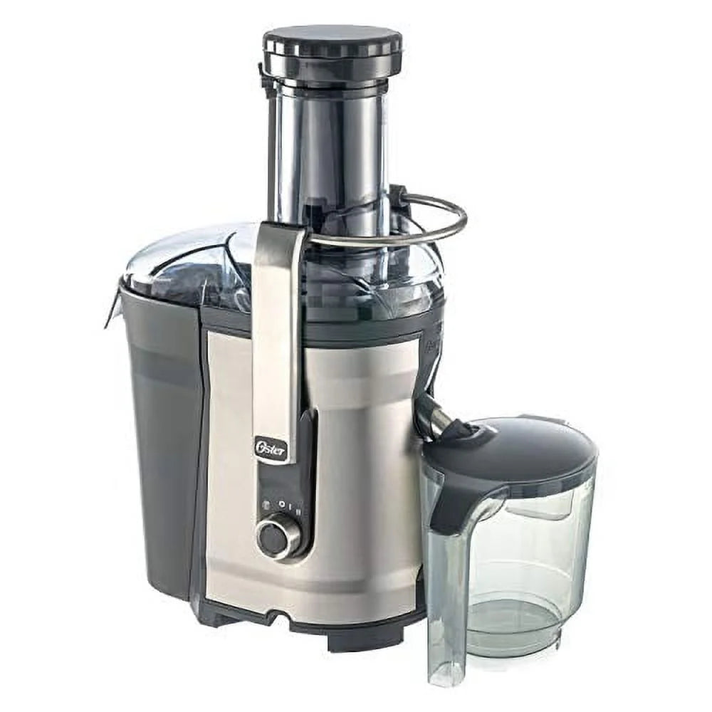 Stainless Steel XL Juice Extractor, Gray L7677