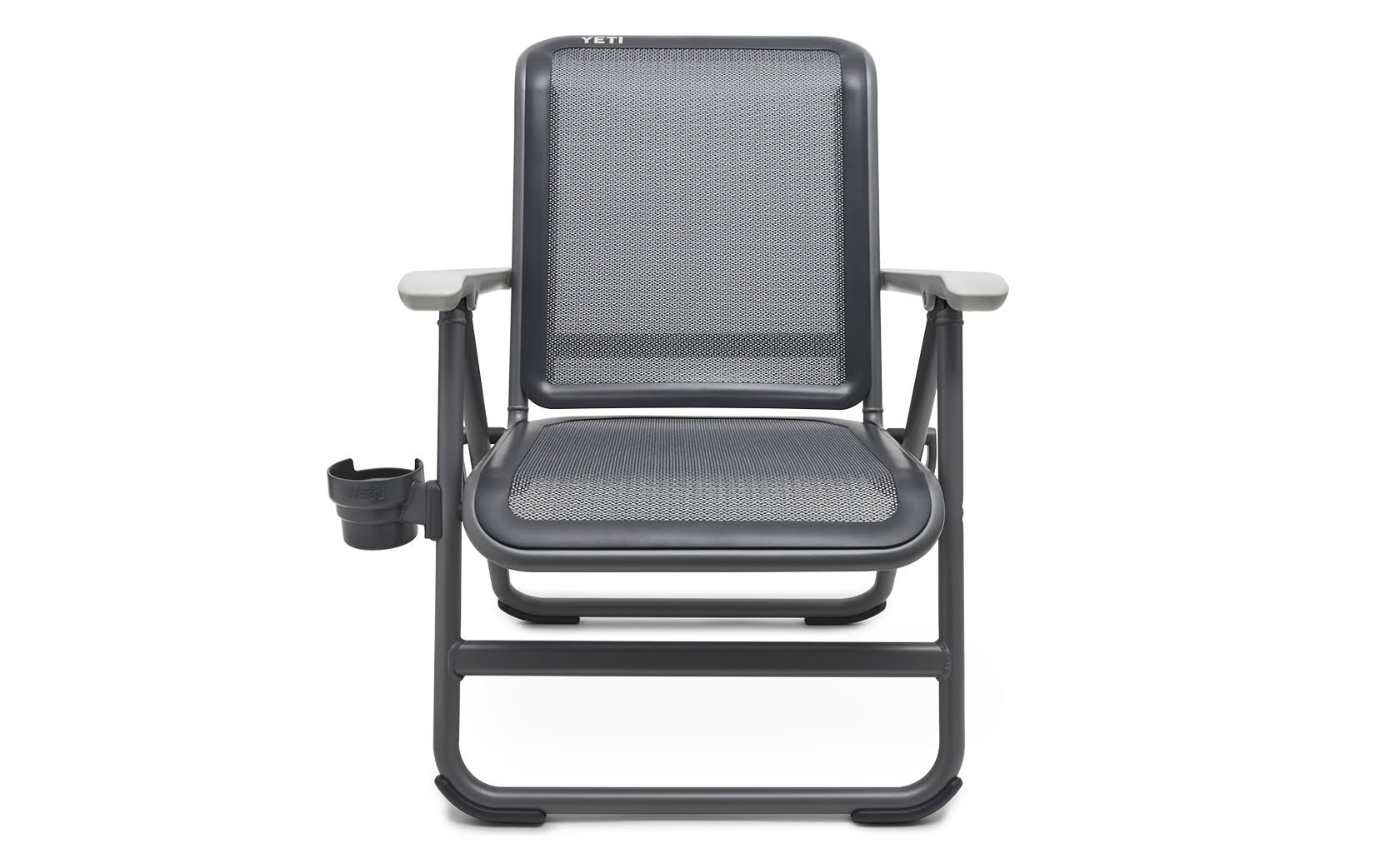 Charcoal Base Camp Chair F7215