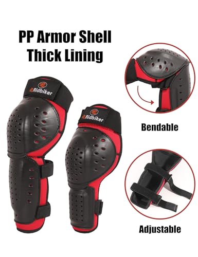 Motocross Chest Protector Motorcycle Protective Gear Armor Vest Knee Guards Elbow Pads Dirt Bike Riding Gear F69428