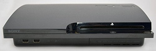 320gb Playstation 3 Game Console with 3 Games G42774