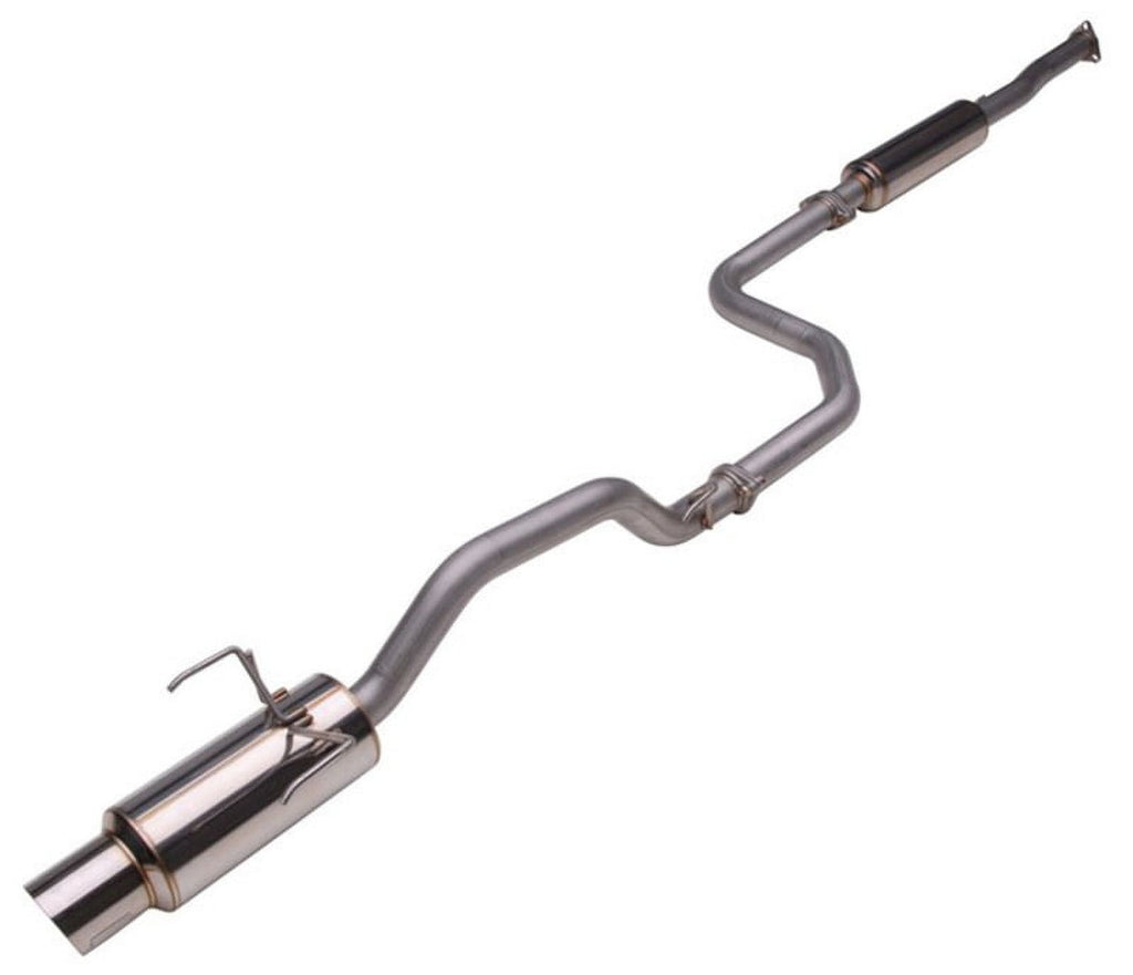 60mm Exhaust System Y628