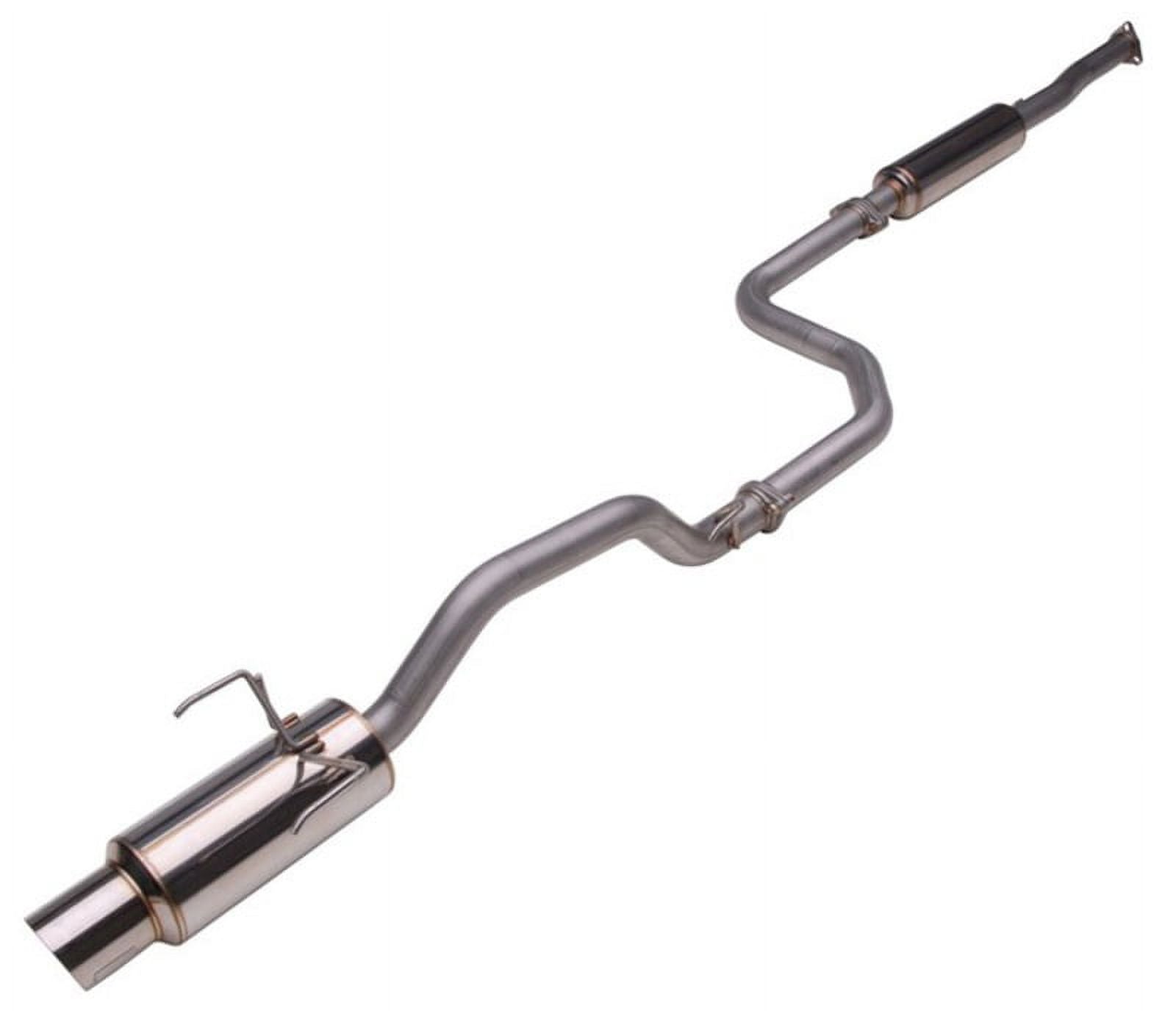 60mm Exhaust System Y628