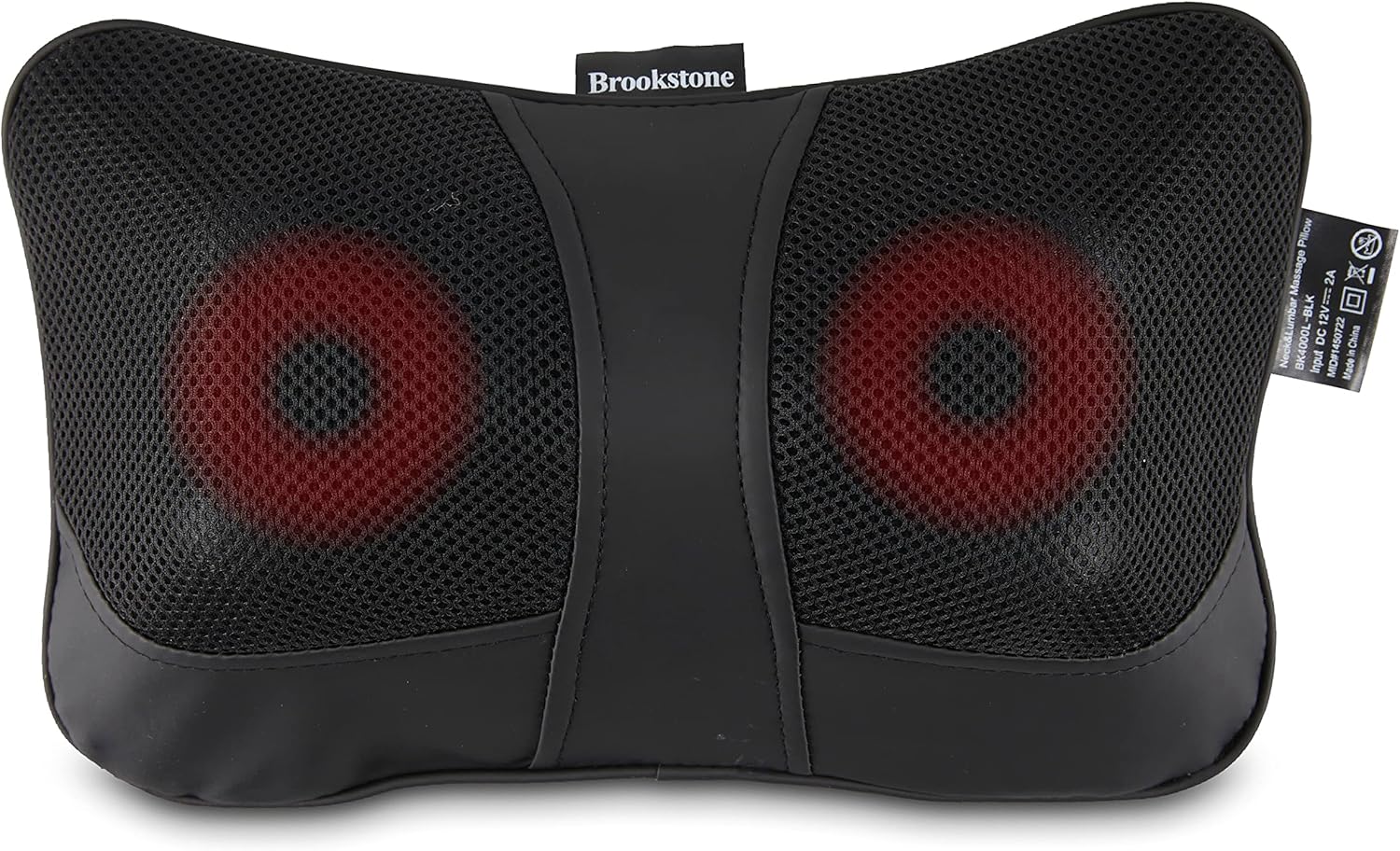 Deep Kneading Massage Pillow with Heat O995