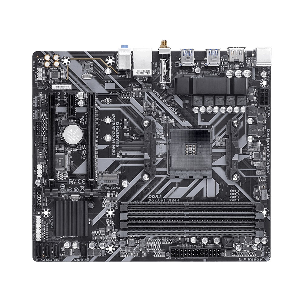 B450M Desktop Motherboard M613564