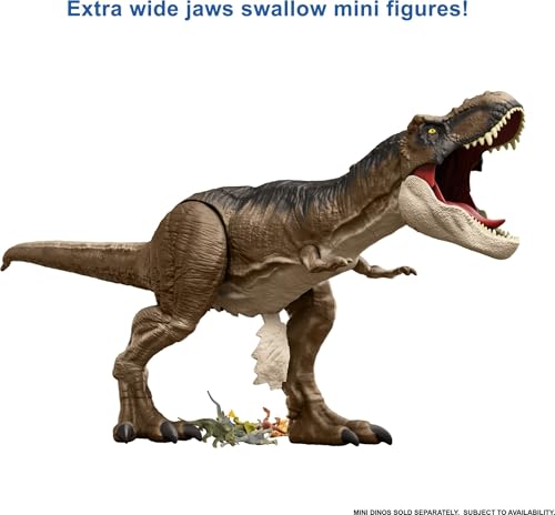 38-inch Extra Large Allosaurus Action Figure X843681