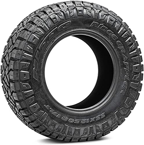 LT35/11.50R20 All Terrain Light Truck Tire D6381