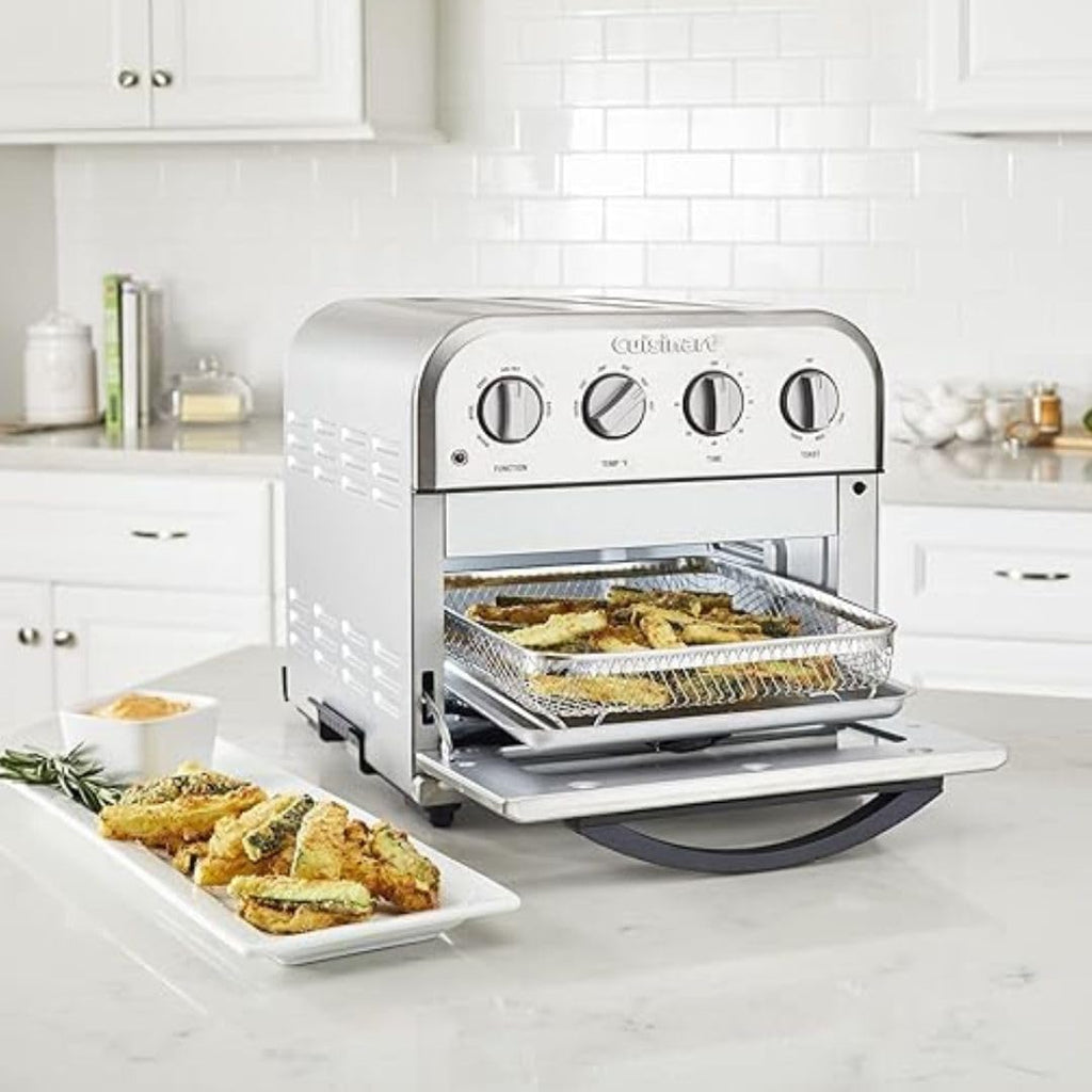 Compact Convection Airfryer Toaster Oven Z18261