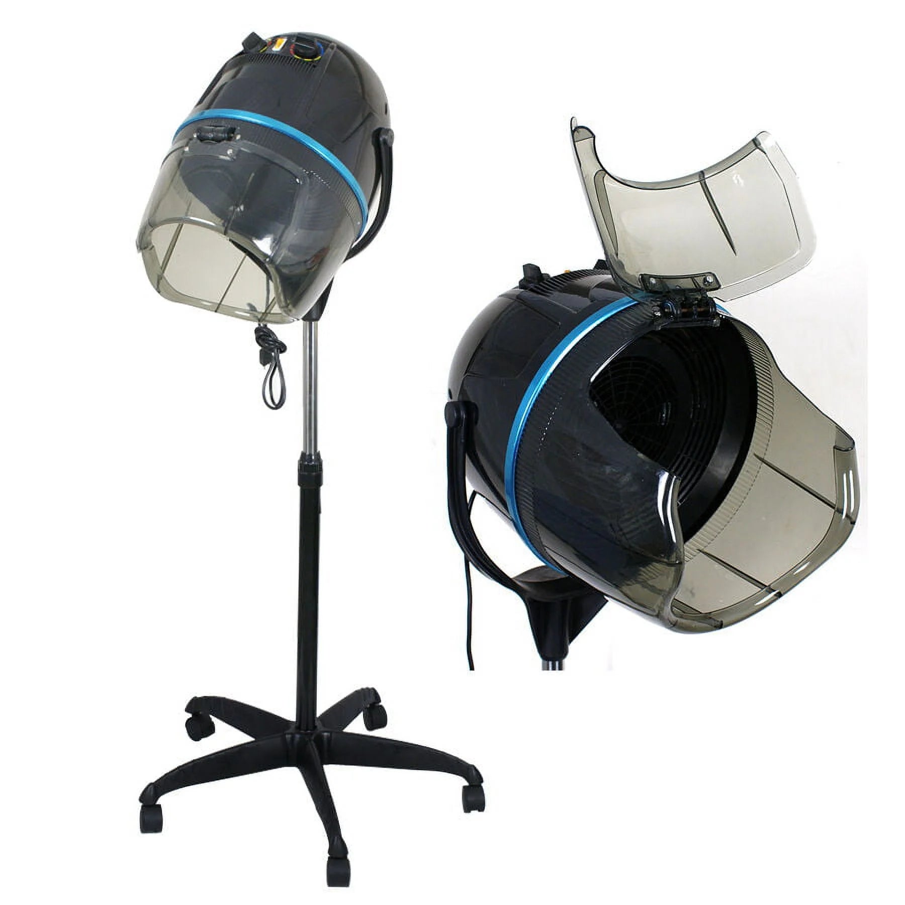 Black Floor Hair Dryer M934727